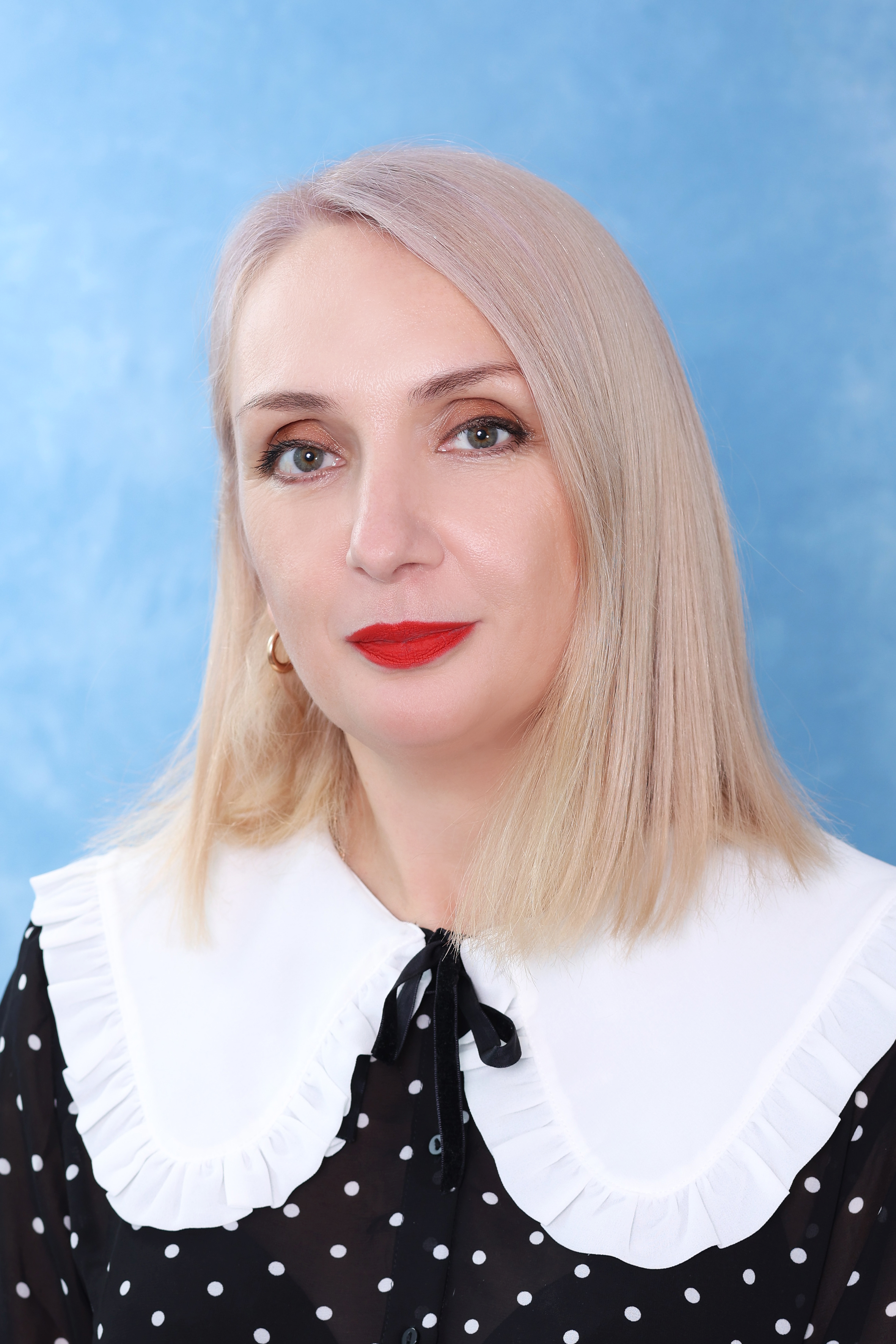 Шабельникова Инна Владимировна.